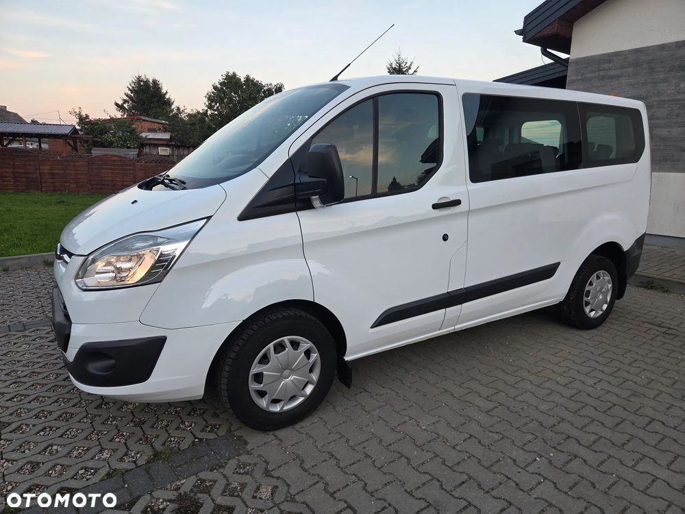 Ford Transit Custom - 6