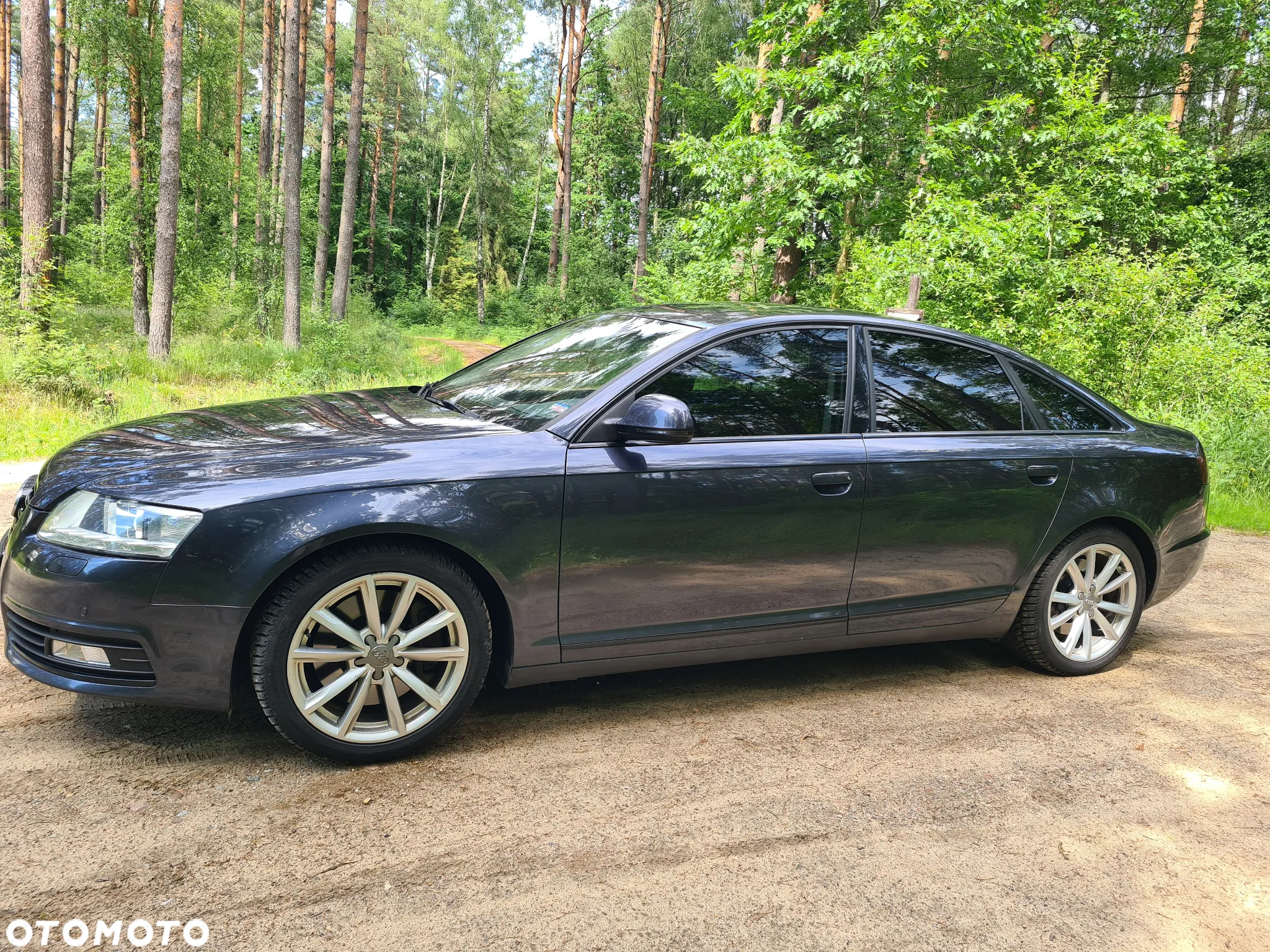 Audi A6 3.0 TDI DPF quattro tiptronic - 12