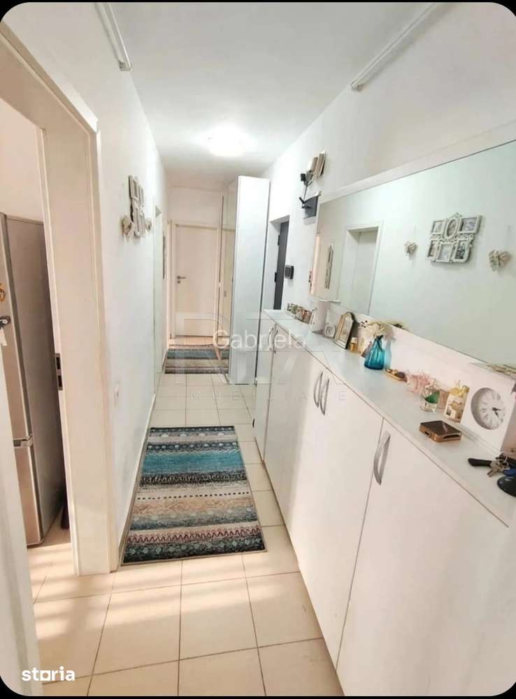 3 camere decomandat | 67 mp | Drumul Binelui | Parc Tudor Arghezi — fotografia 3