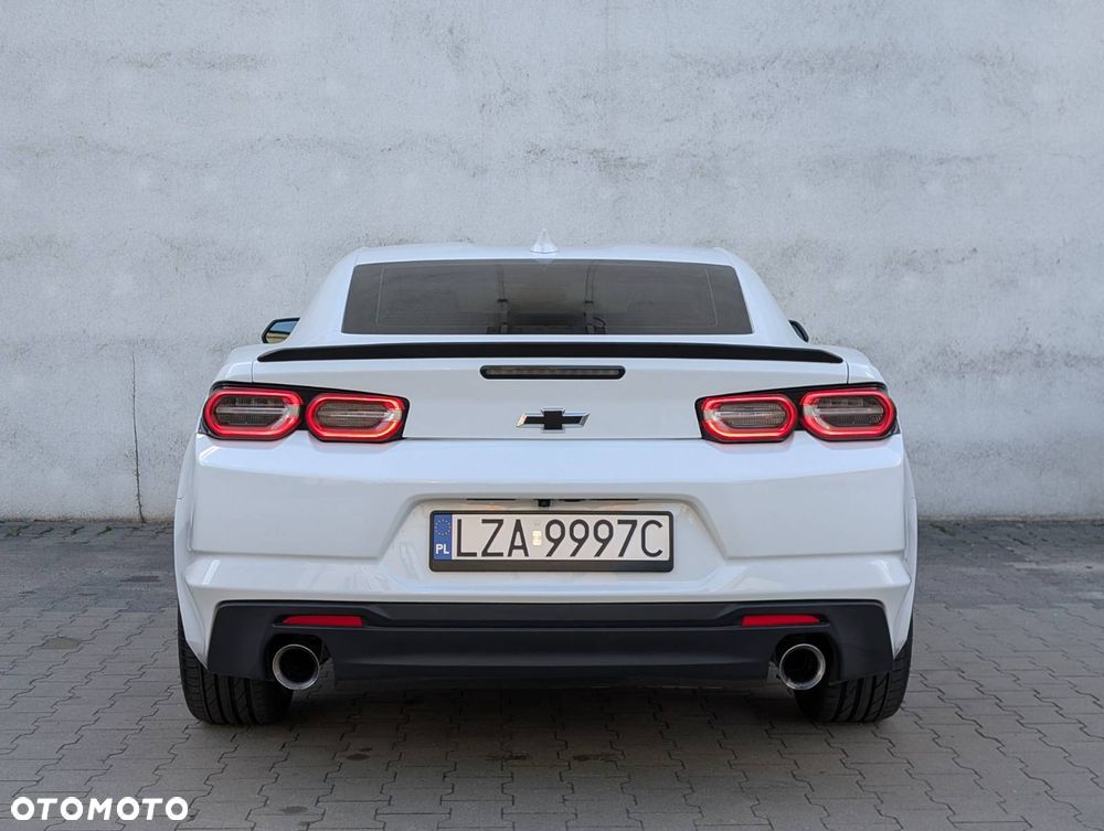 Chevrolet Camaro - 35