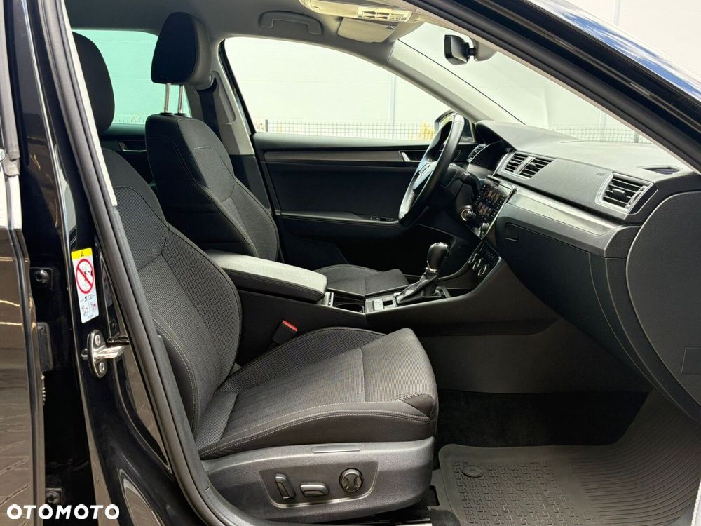 Skoda Superb 2.0 TSI 4x4 Style DSG - 13