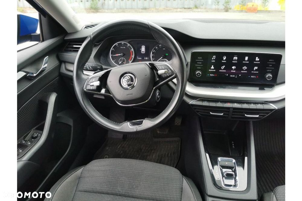 Skoda Octavia - 13