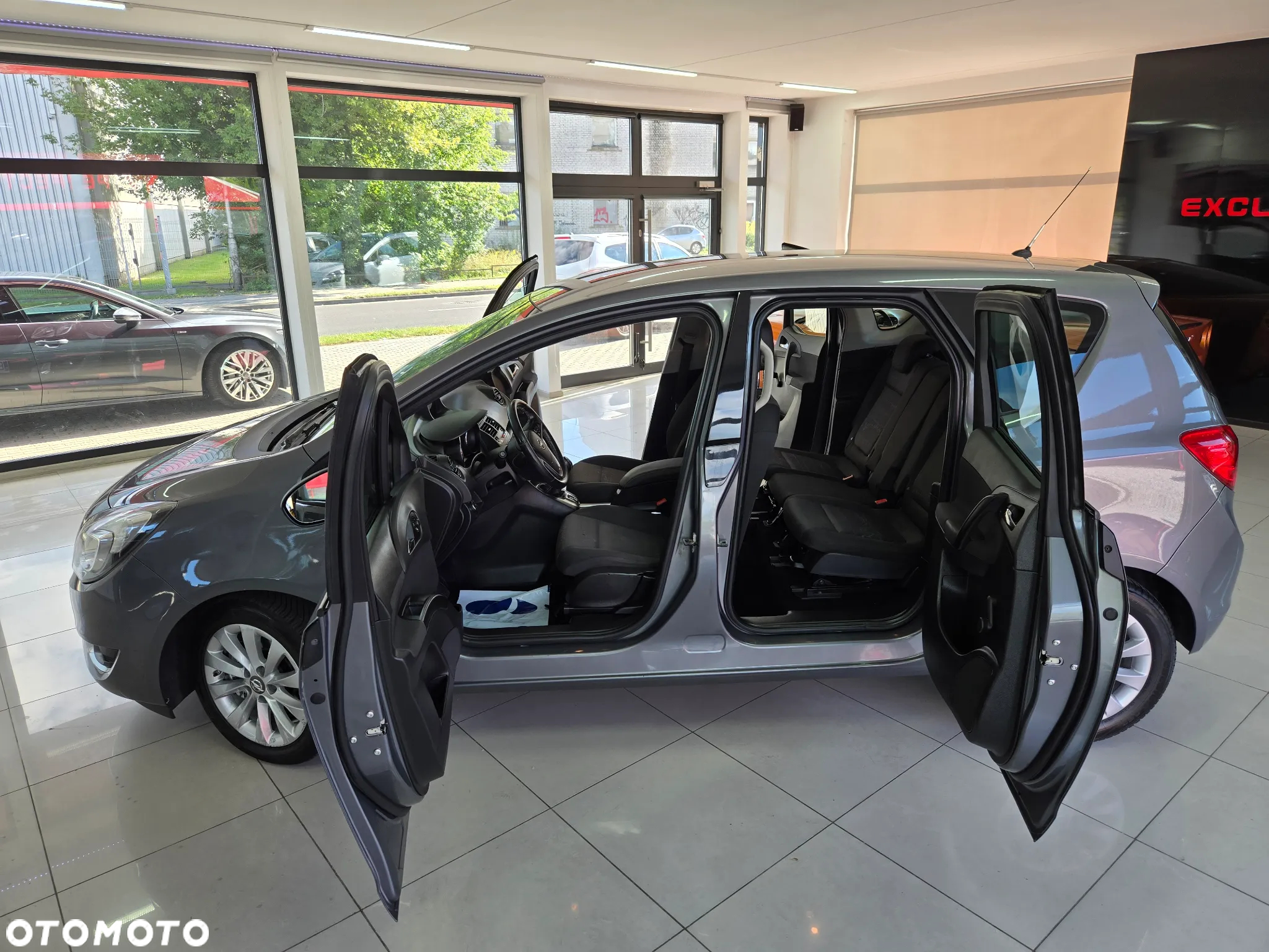 Opel Meriva 1.6 CDTI ecoflex Start/Stop Active - 11