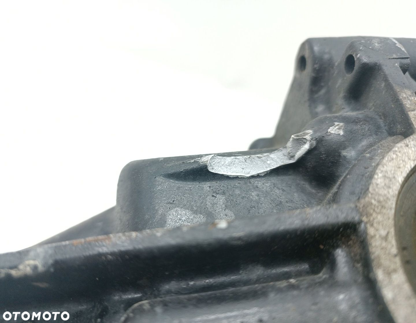 MOST TYLNY SUZUKI SWIFT MK6 04-10 - 6