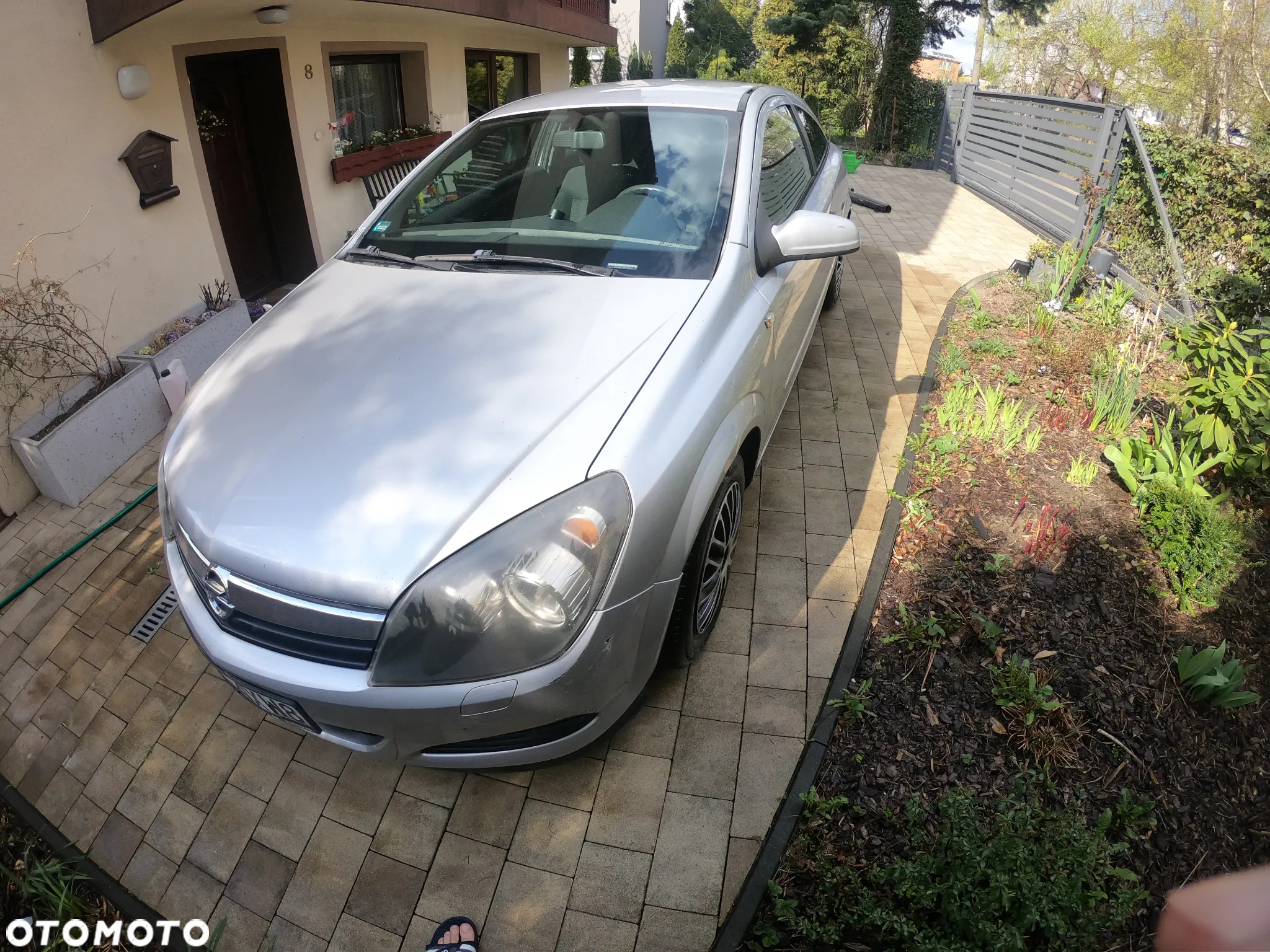 Opel Astra III GTC 1.4 Cosmo - 7