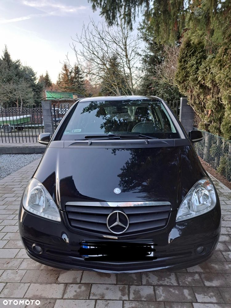 Mercedes-Benz Klasa A 150 - 2
