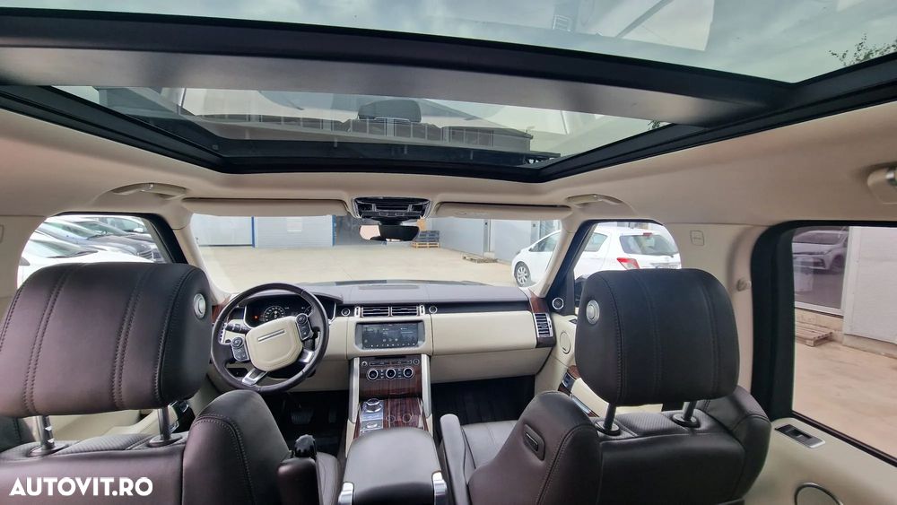 Land Rover Range Rover 3.0 I S/C Vogue - 12