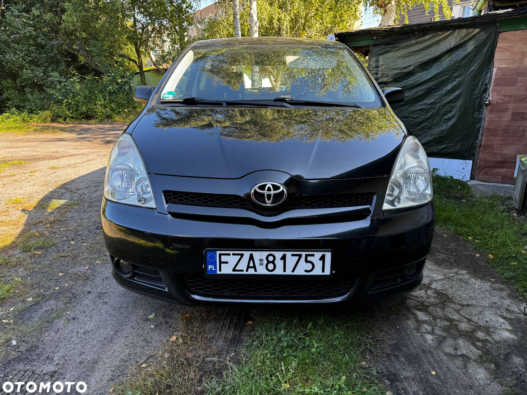 Toyota Corolla Verso 1.8 Prestige 7os - 2