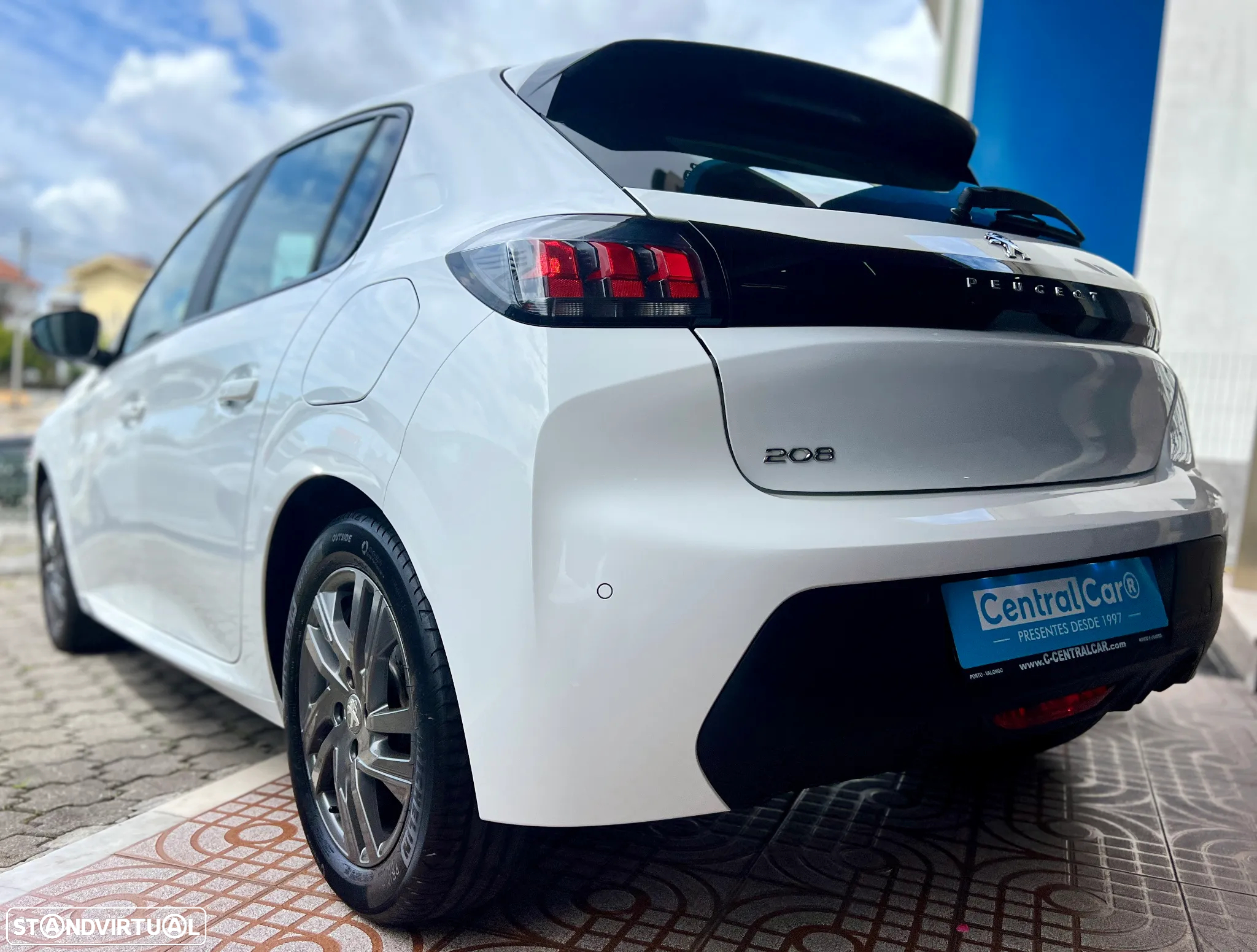Peugeot 208 1.5 BlueHDi Active Pack - 7