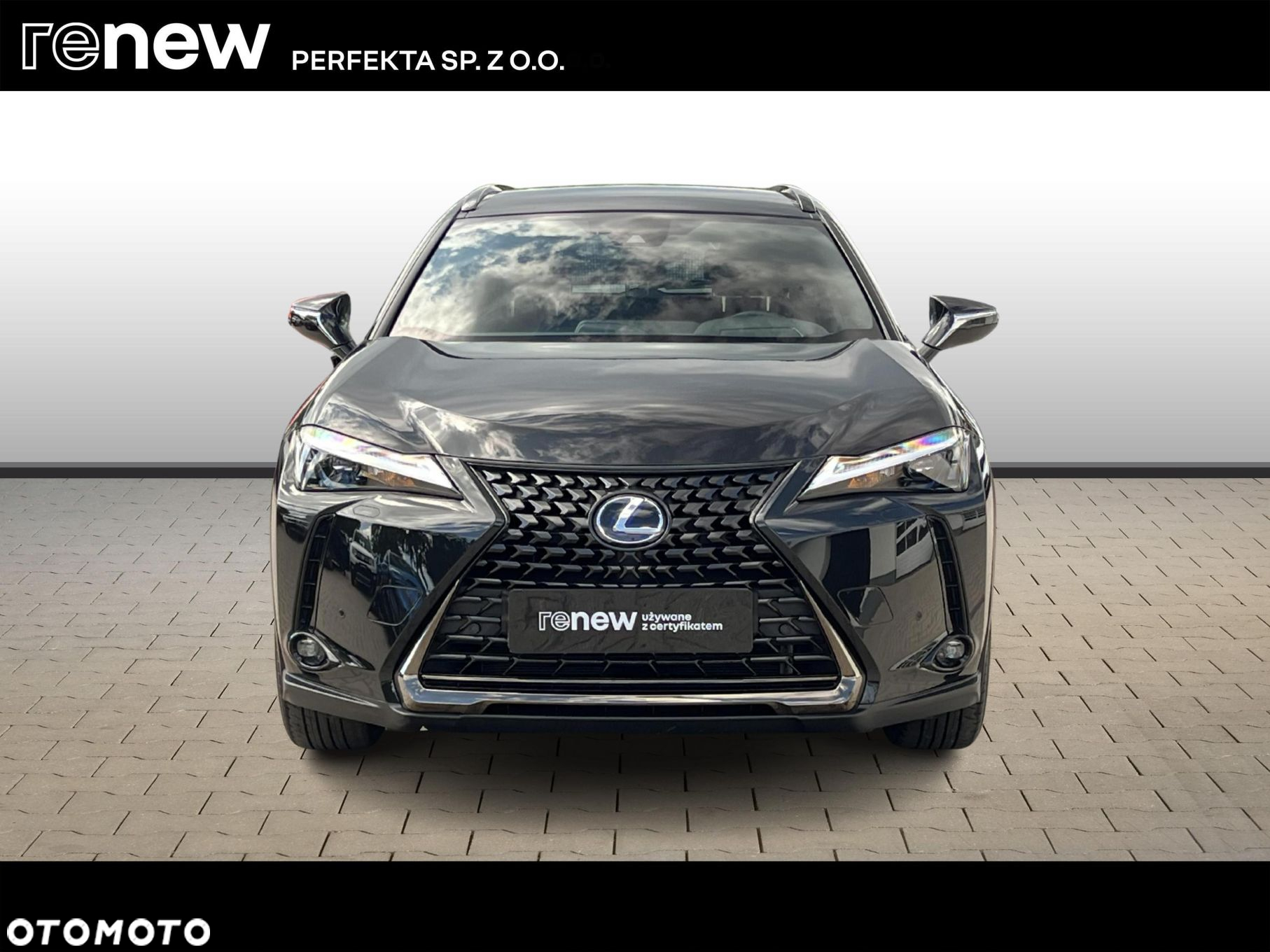 Lexus UX - 8