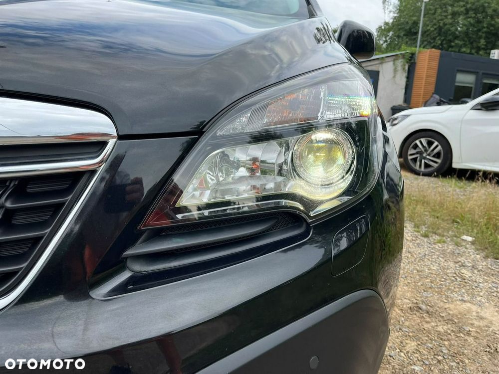 Opel Mokka - 16