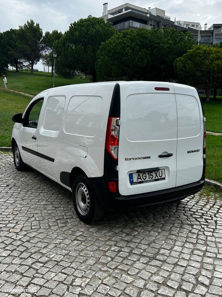Renault Kango maxi - 5