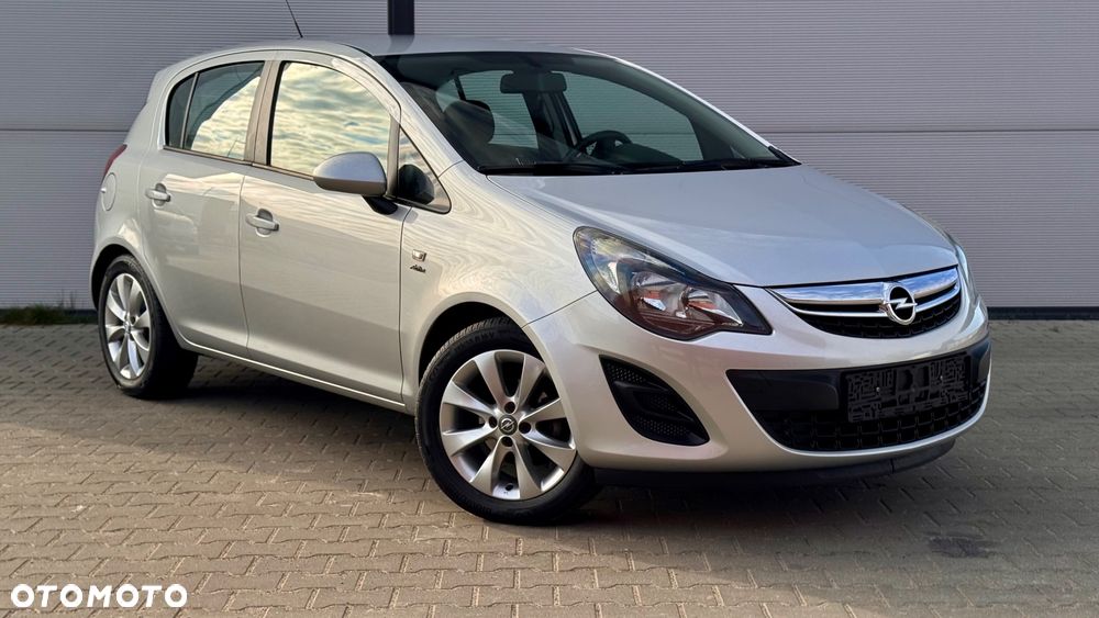 Opel Corsa 1.2 16V Energy - 12