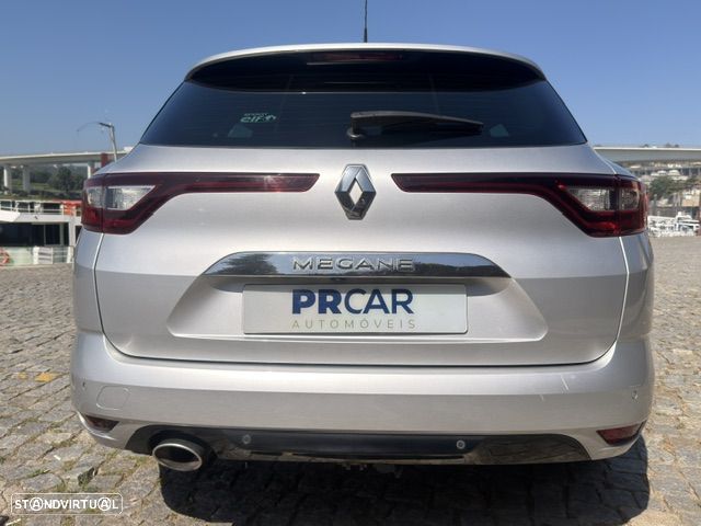Renault Mégane Sport Tourer ENERGY dCi 110 EDC LIMITED - 32