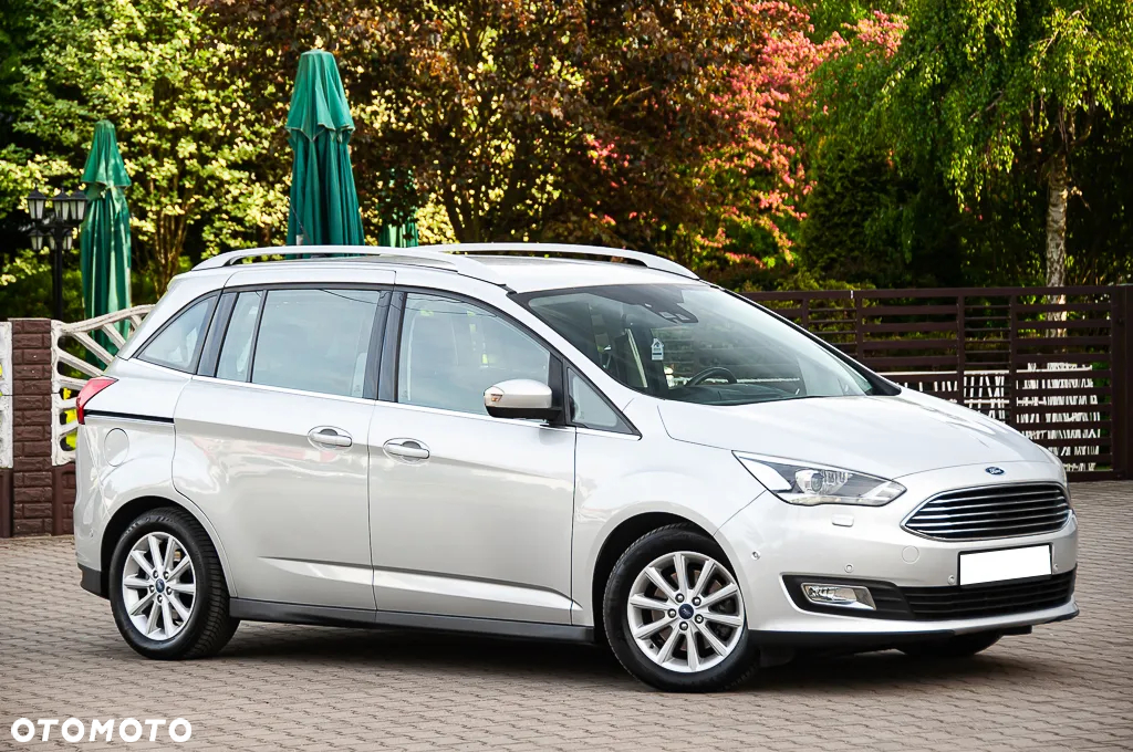Ford Grand C-MAX Gr 2.0 TDCi Edition ASS - 4