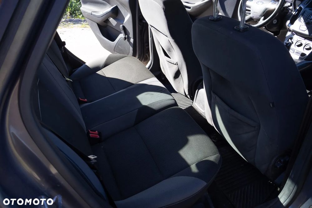 Ford Focus 1.6 Gold X (Trend) - 11