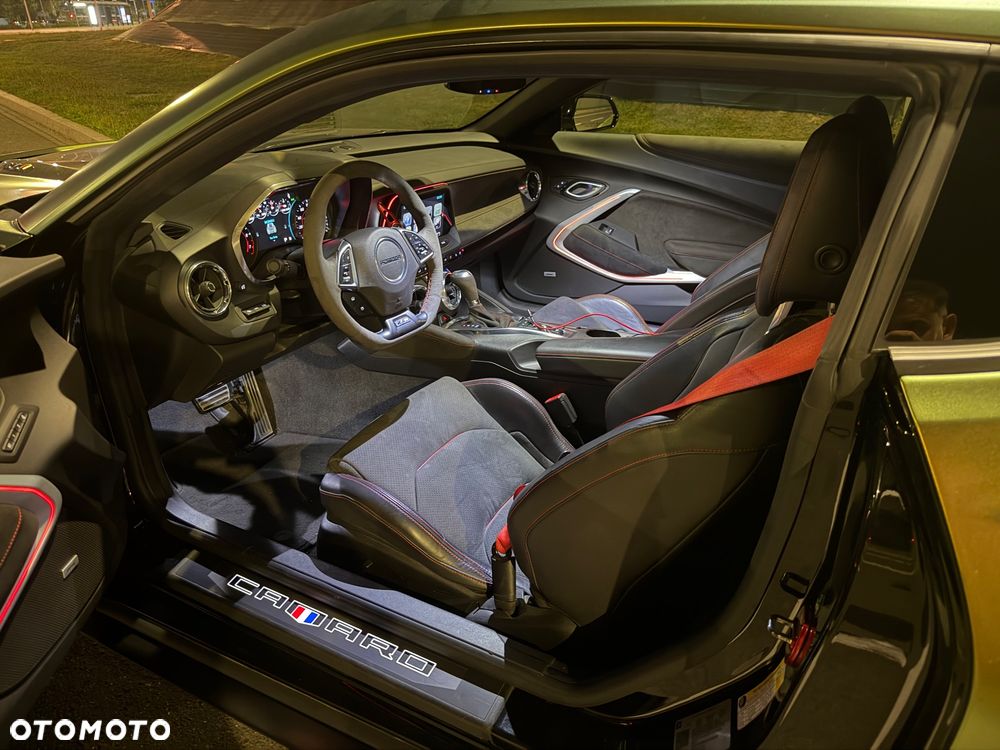 Chevrolet Camaro - 15
