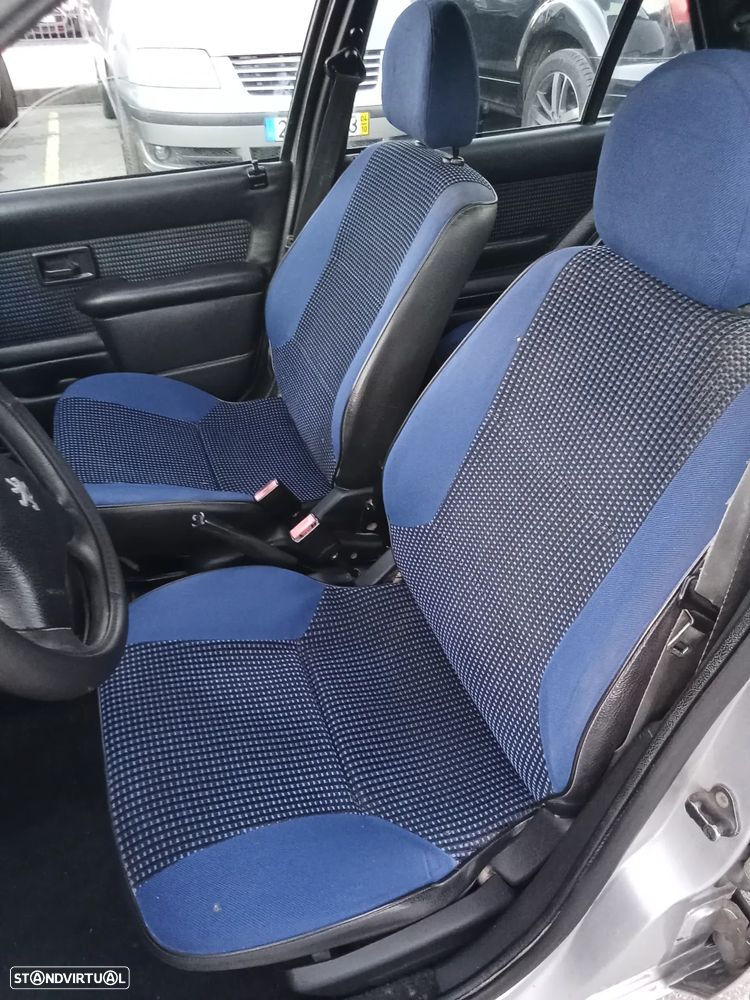 Peugeot 106 1.0 Green - 5