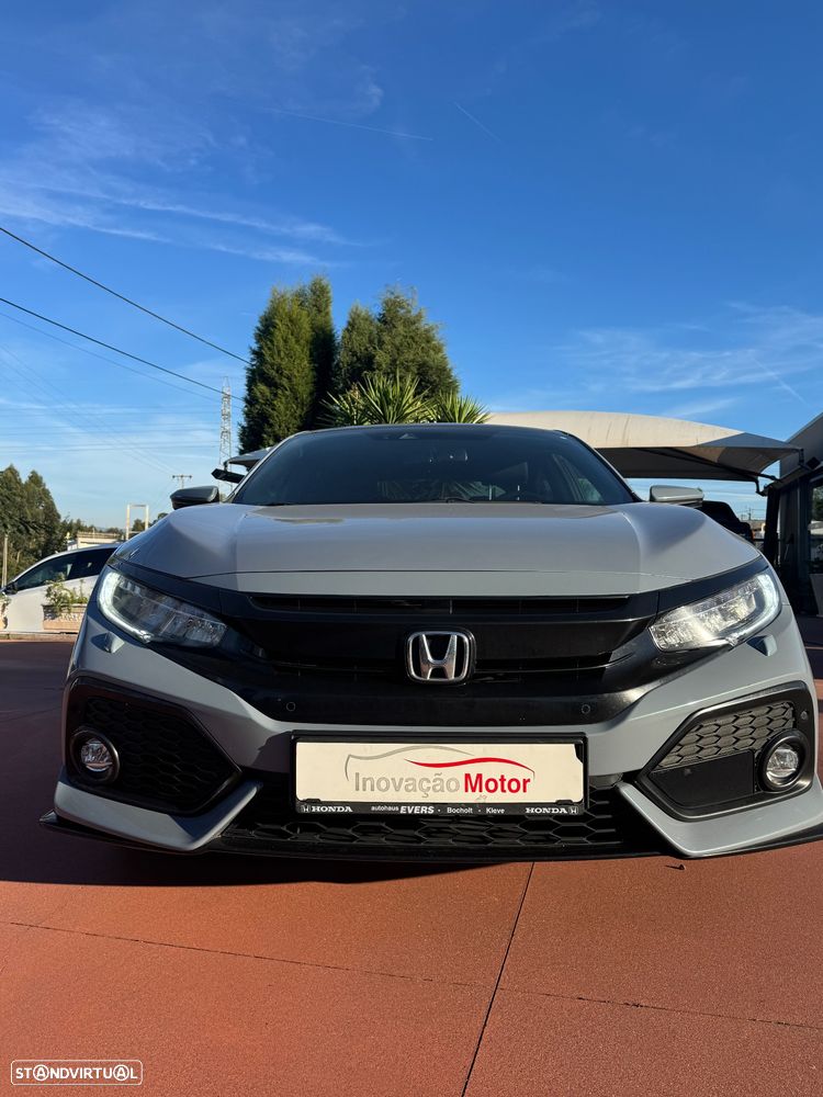 Honda Civic 1.5 i-VTEC Sport Plus