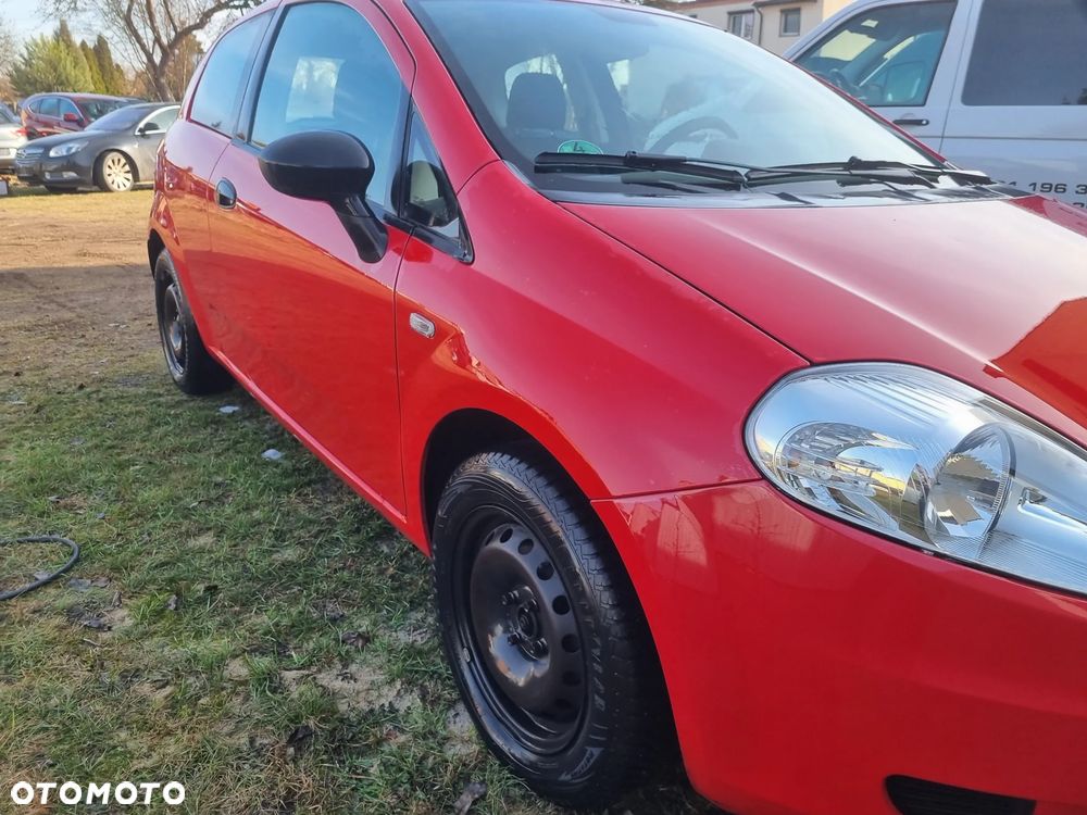 Fiat Grande Punto 1.2 8V Active - 13