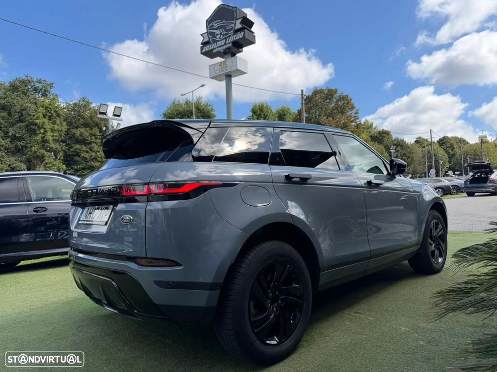 Land Rover Range Rover Evoque 1.5 P300e AWD R-Dynamic S Auto - 5