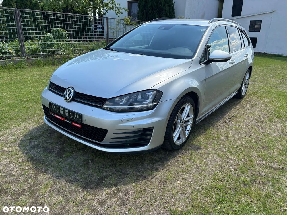 Volkswagen Golf GTD (BlueMotion Technology) - 12