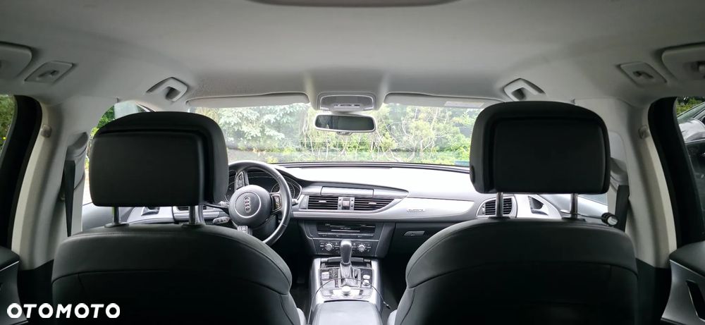 Audi A6 Avant - 8
