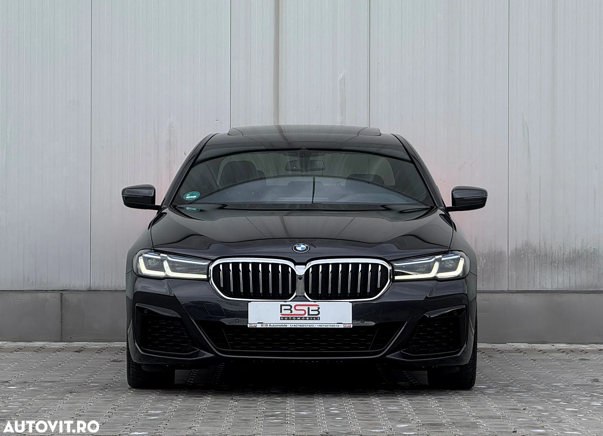 BMW Seria 5 - 2