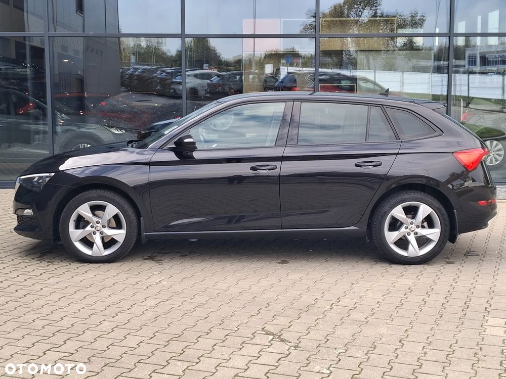 Skoda Scala 1.5 TSI Style - 3