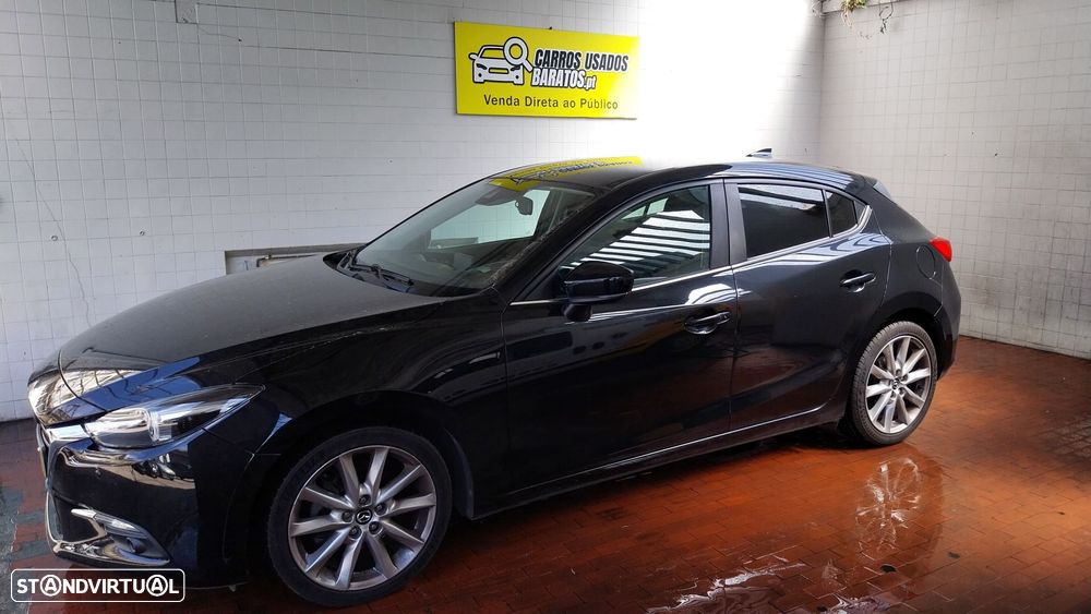 Mazda 3 Hatchback 1.5 Sky-D Excellence Navi - 3