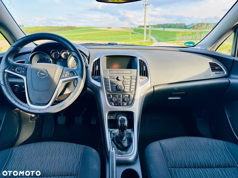 Opel Astra 2.0 CDTI Enjoy - 8
