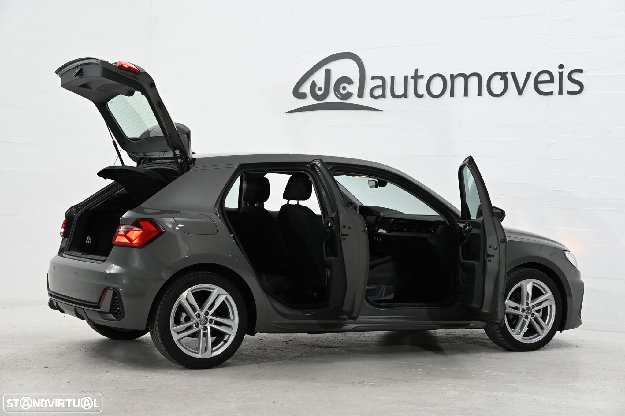 Audi A1 Sportback 35 TFSI S Line S tronic - 6