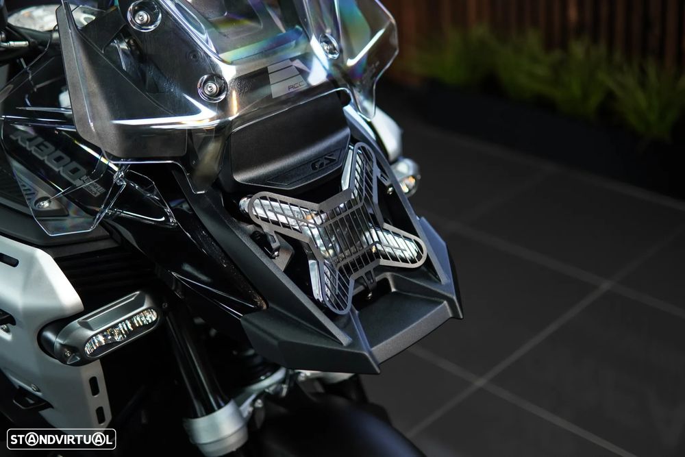 BMW R 1300 GS Adventure TRIPLE BLACK / Rebaixada - 20