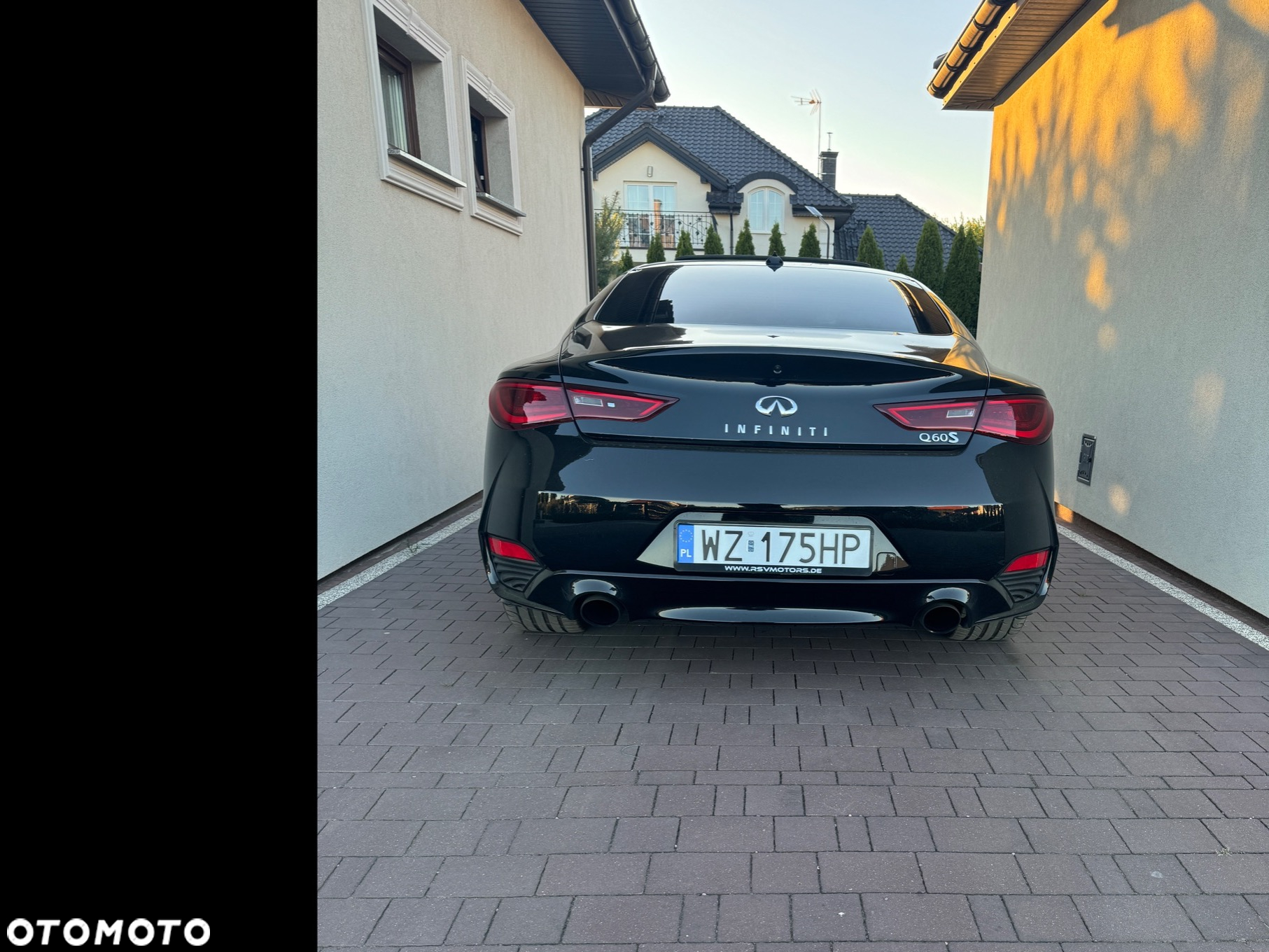 Infiniti Q60 3.0t AWD Sport - 8