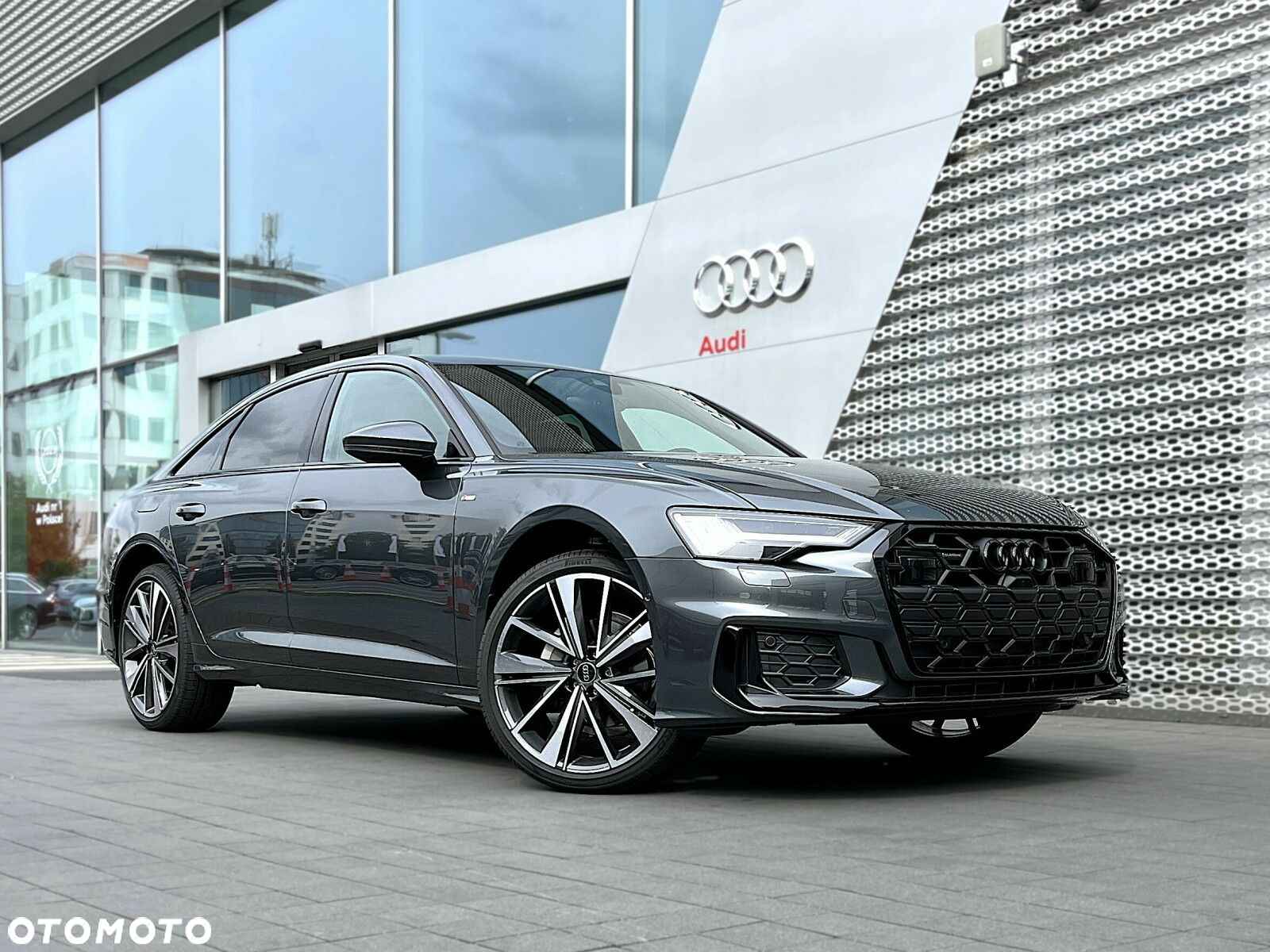 Audi A6 - 10