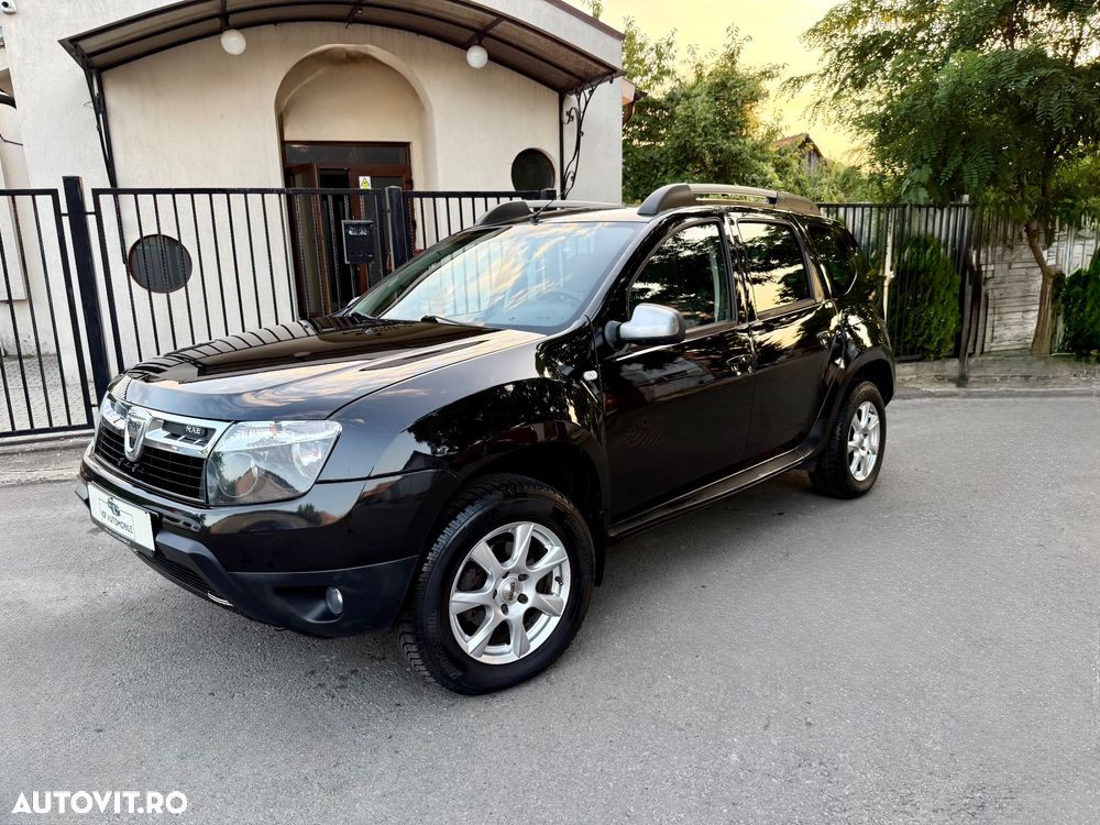 Dacia Duster 1.5 dCi 4x4 Prestige - 6