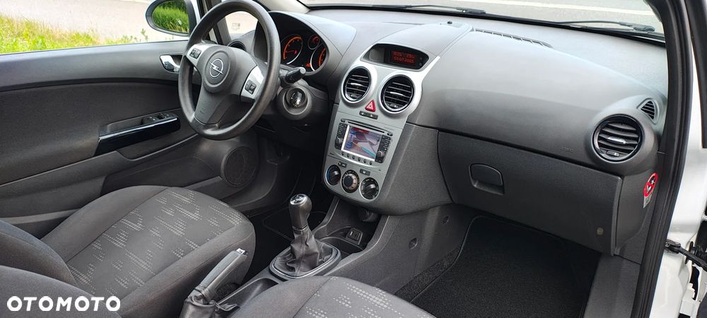 Opel Corsa 1.2 16V EcoFLEX Navi - 30