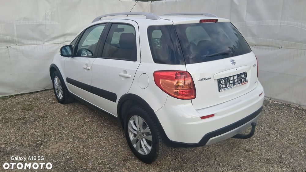 Suzuki SX4 1.6 VVT 4x4 Comfort - 6