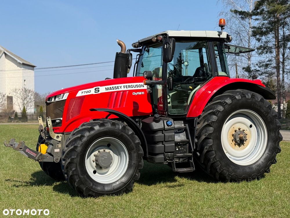 Massey Ferguson 7720S Dyna-6 TUZ WOM - 2