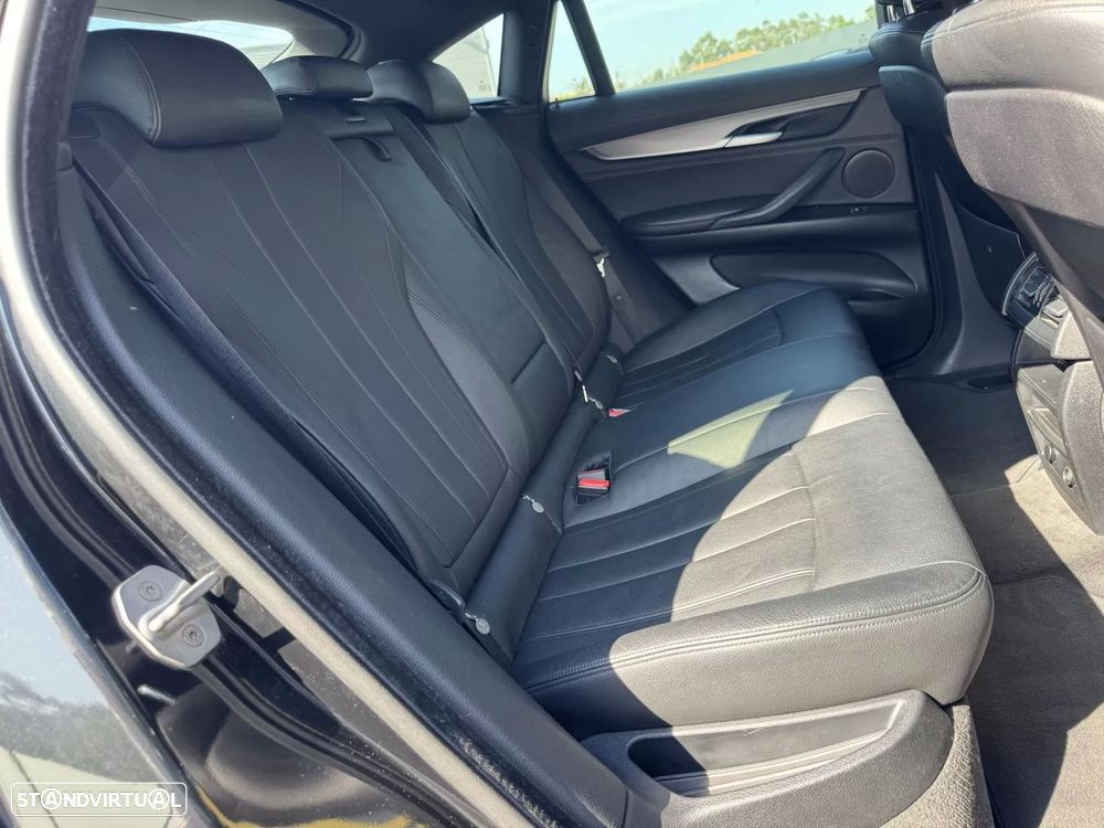 BMW X6 40 d xDrive Pack M - 30