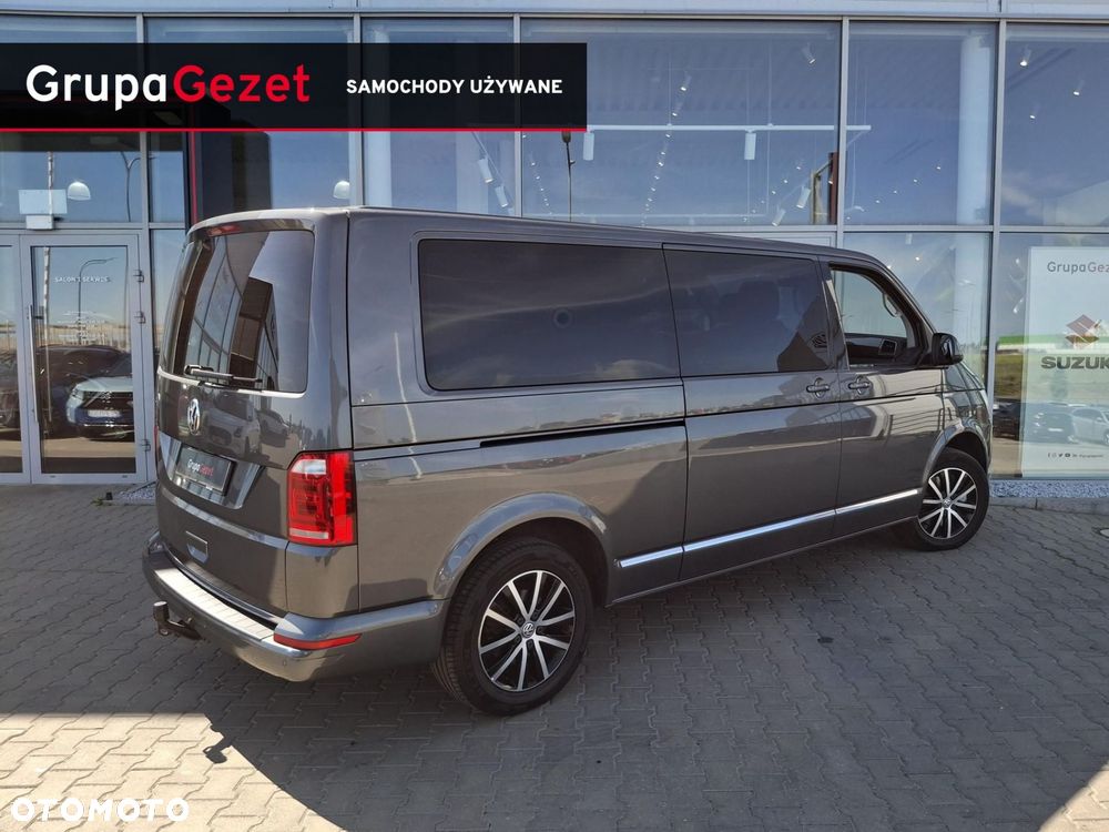 Volkswagen Multivan - 6