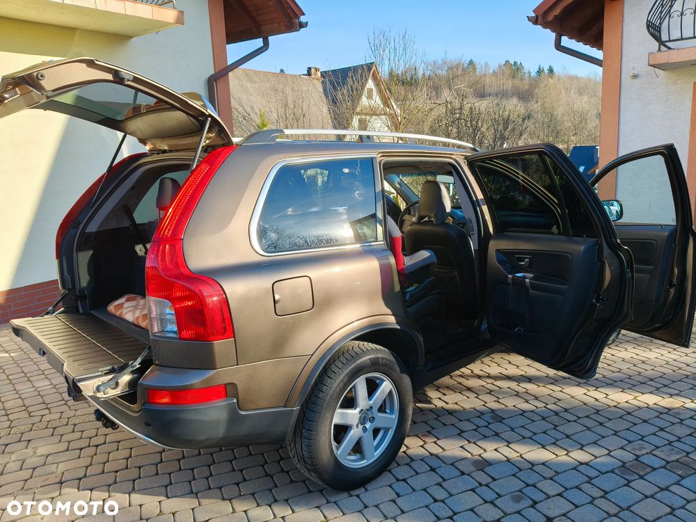 Volvo XC 90 D5 Summum - 34
