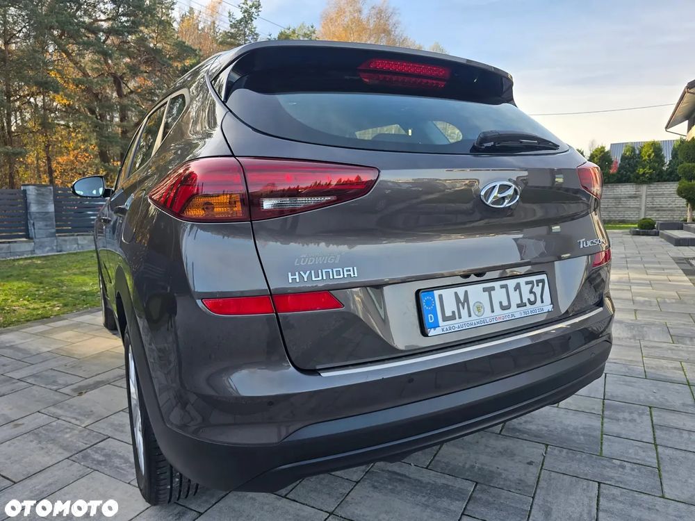 Hyundai Tucson 1.6 GDi 2WD Style - 19