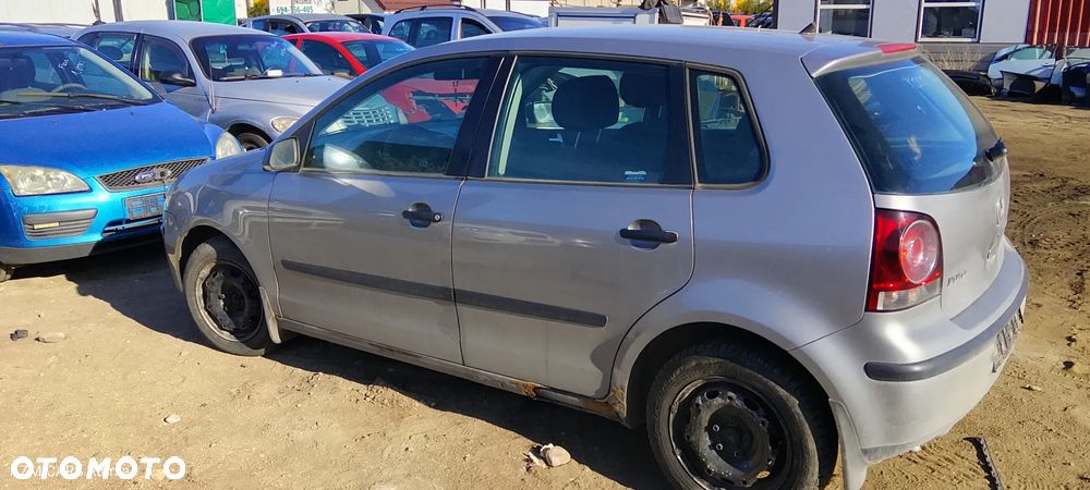 VW POLO 9N3 - 5