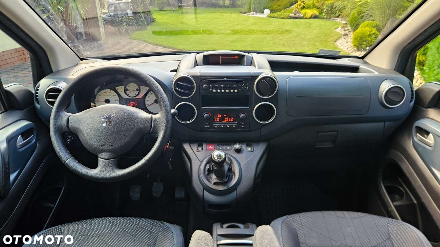 Peugeot Partner - 14