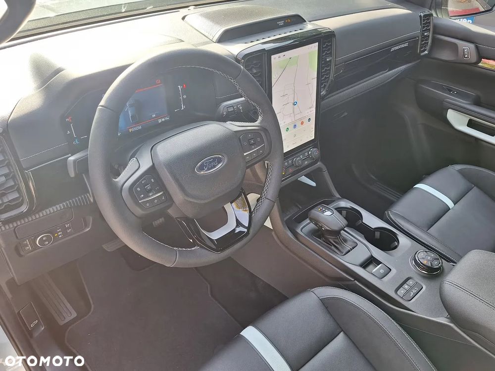 Ford Ranger 2.3 EcoBoost PHEV e-4WD DC Stormtrak - 9