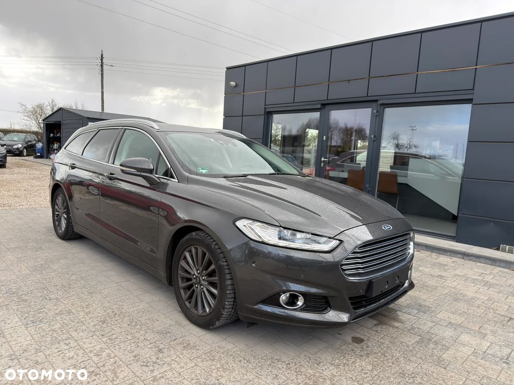 Ford Mondeo SW 2.0 TDCi Ambiente - 6