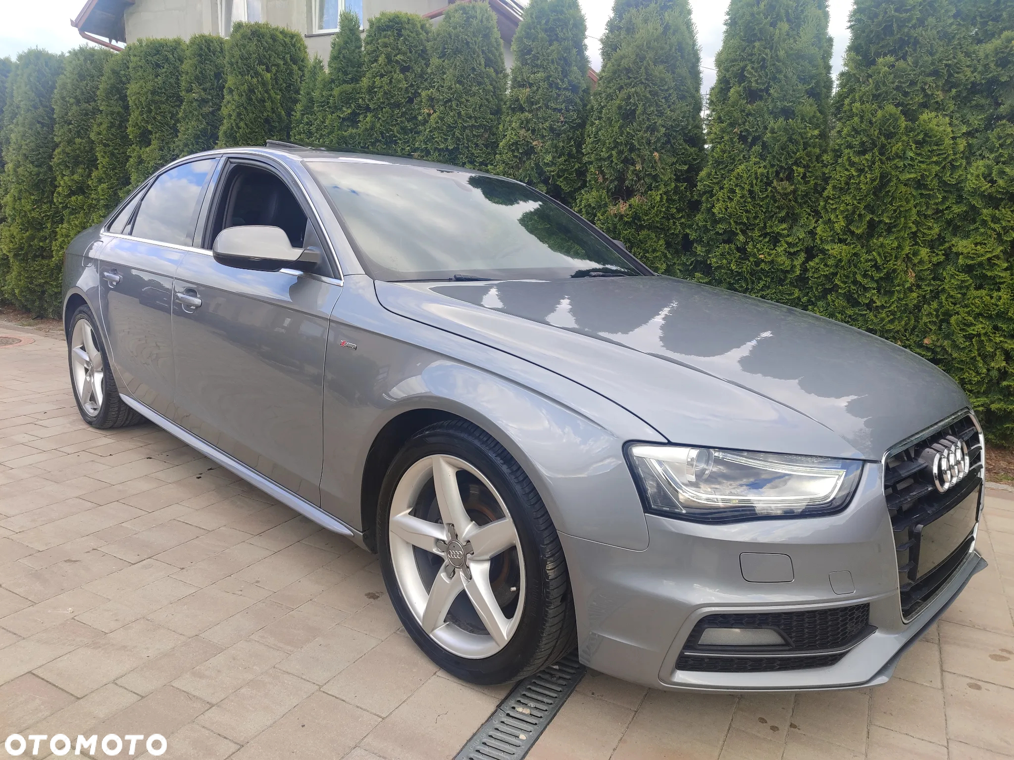 Audi A4 2.0 TFSI Quattro S tronic - 21