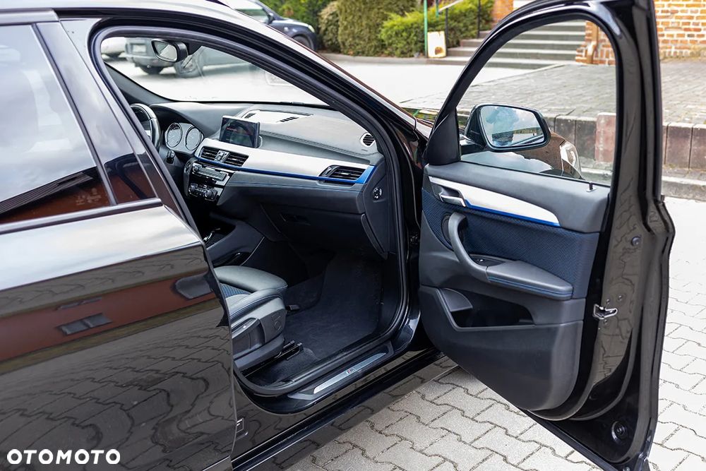 BMW X1 sDrive18d Sport Line sport - 22