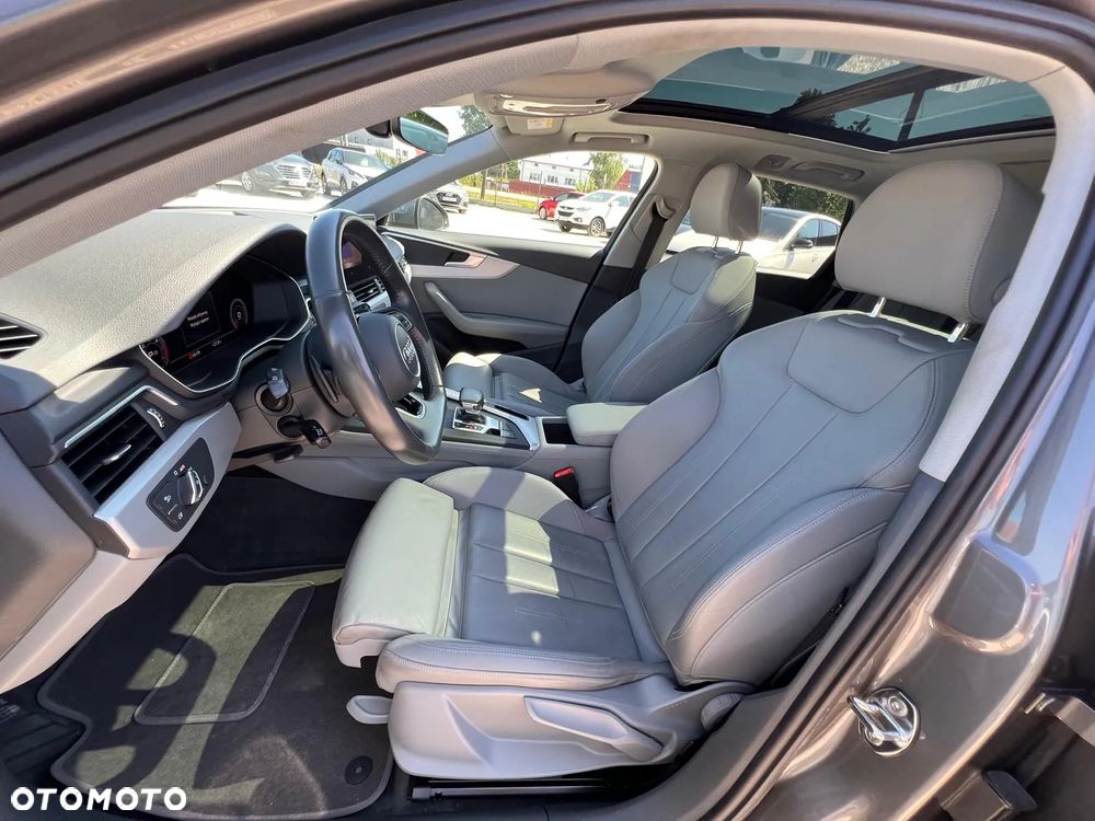 Audi A4 Avant 2.0 TDI S tronic - 19